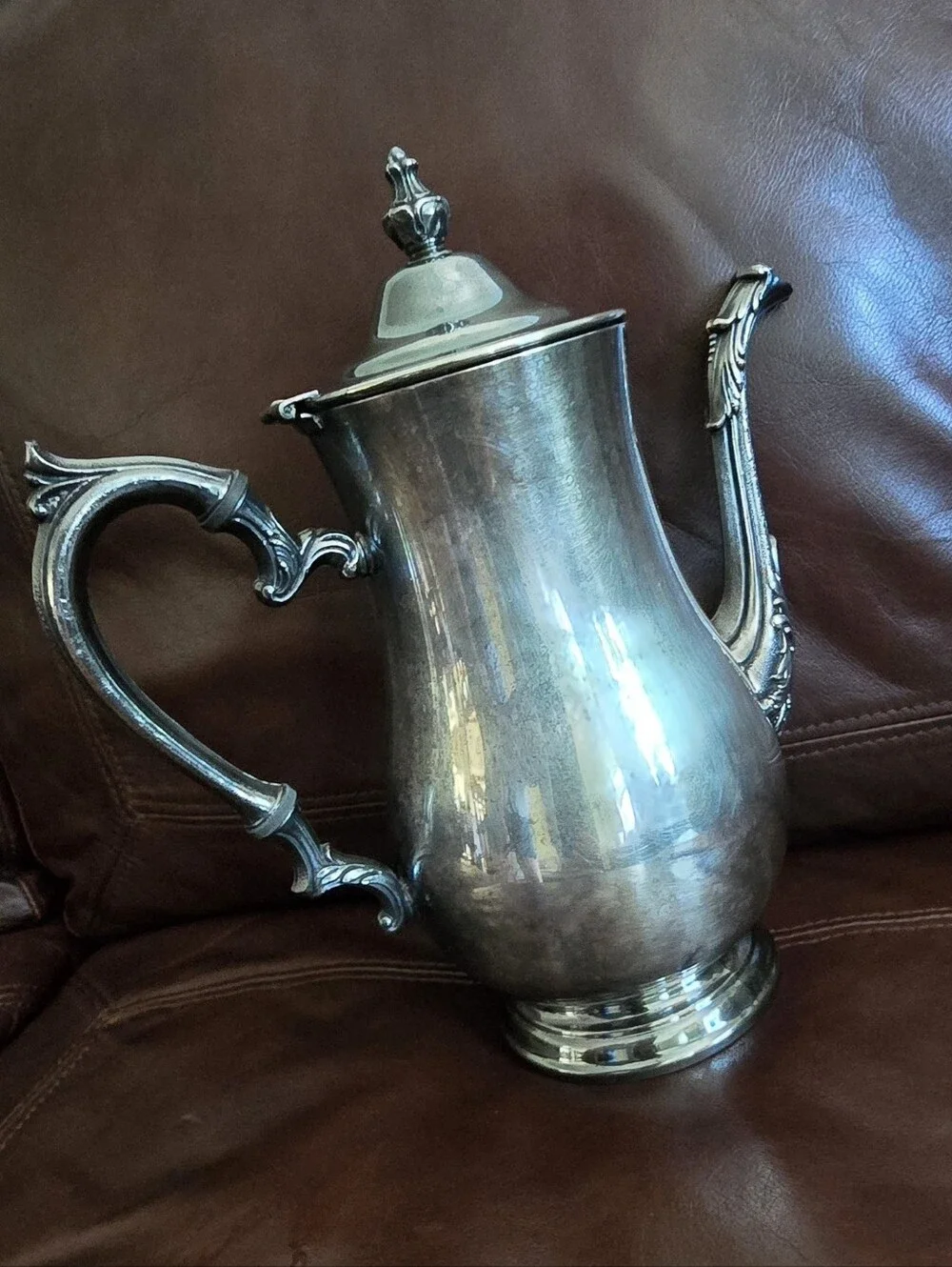 N/A vintage silver